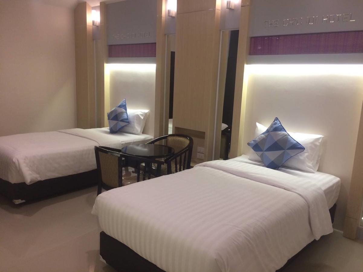 The Chic 101 Hotel Selaphum Exterior foto