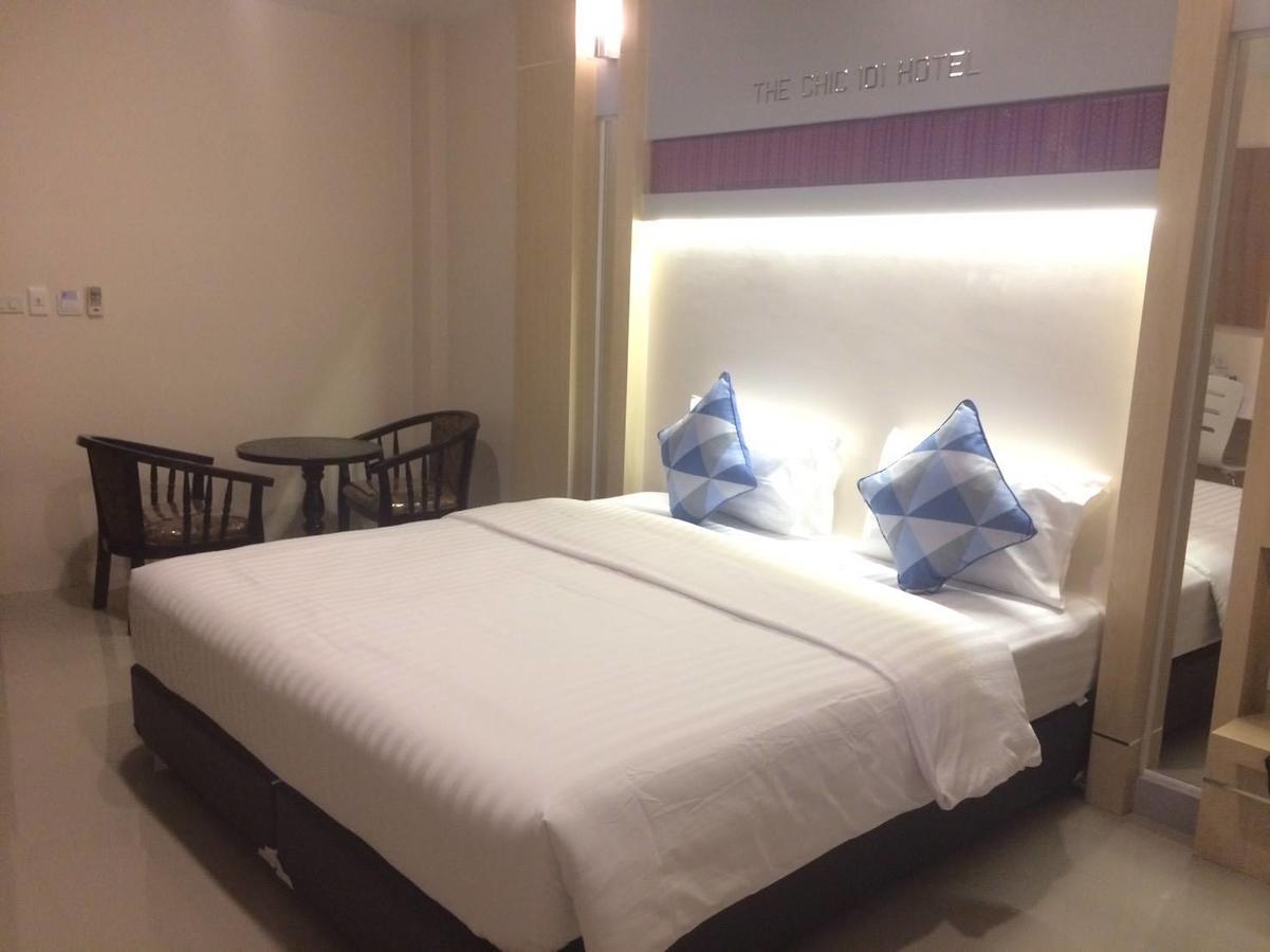 The Chic 101 Hotel Selaphum Exterior foto
