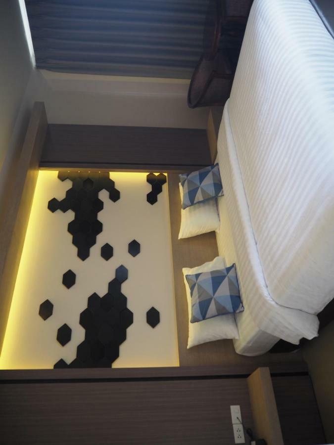 The Chic 101 Hotel Selaphum Exterior foto